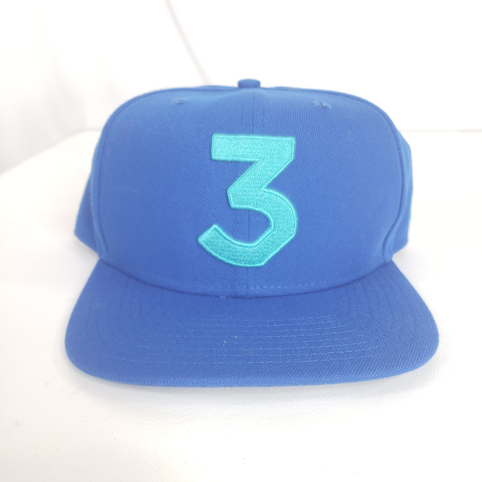 帽子 CHANCE THE RAPPER NEW ERA CAP Chance The Rapper 3 New Era Cap Snapback Hat Green Silver