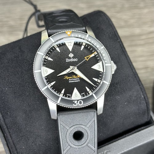 3H OCEANDIVER AUTOMATIC 7JLJ カラーブラック52mm 3H OCEANDIVER AUTOMATIC 7JLJ カラーブラック52mm - メルカリ