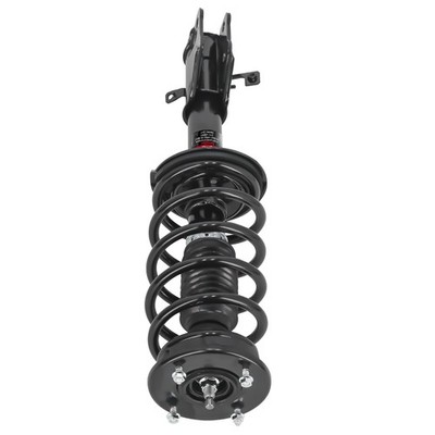 Front Shock Absorber Strut Coil Spring For Ford Edge & Lincoln MKX 2007-2010 FWD