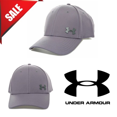 men's ua storm adjustable cap