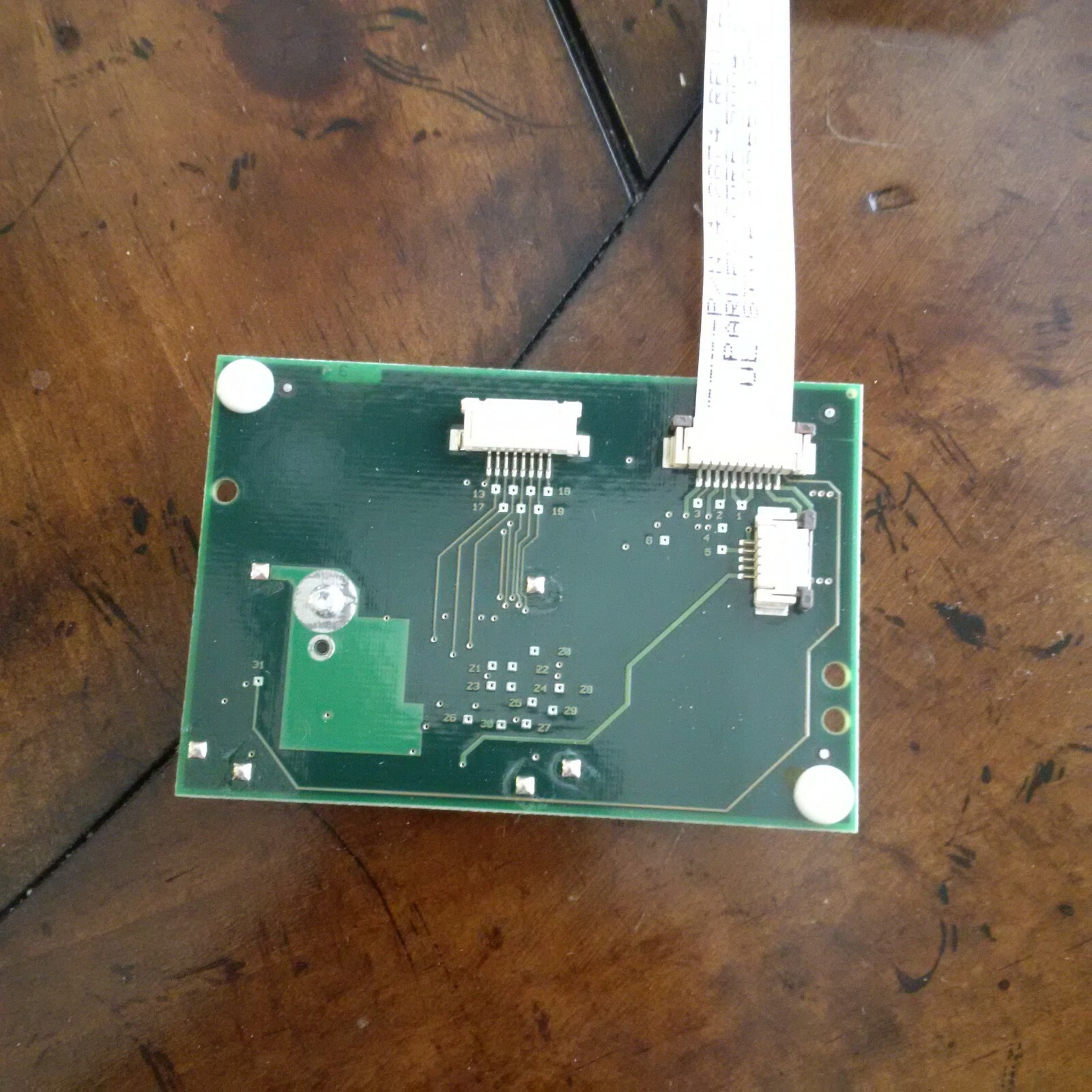 PSC Magellan Datalogic 8502 8504 8500 Grocery Scanner Scale Signal Processor brd