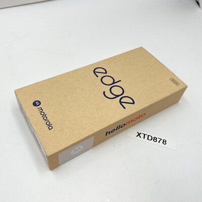 Motorola Edge 2024 - 256GB - Midnight Blue (TracFone/Straight Talk) - NEW&SEALED