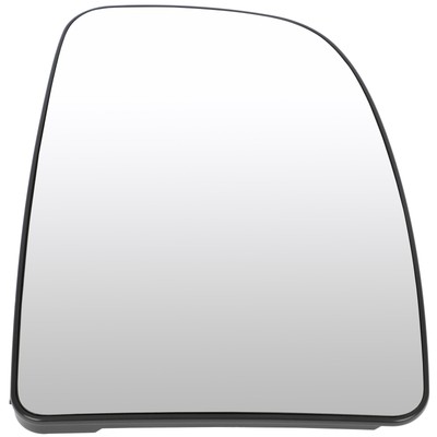 Lower+Upper Mirror Glass Heated For 14-21 Ram ProMaster 1500 2500 3500 Right
