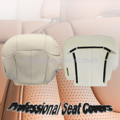 For 2002 Cadillac Escalade Driver Bottom Seat Cover Foam Cushion