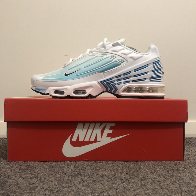 air max tuned blue