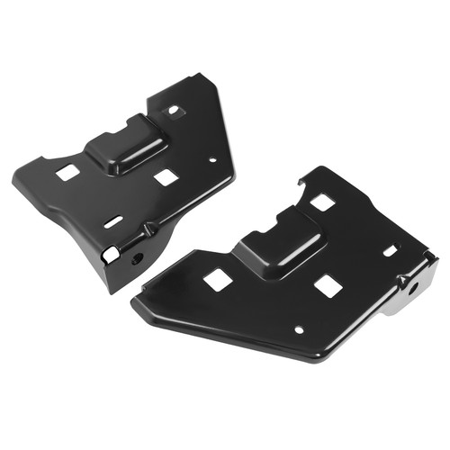 Front Bumper Bracket For 2014-2018 Chevrolet Silverado 1500/GMC Sierra 1500 2Pcs
