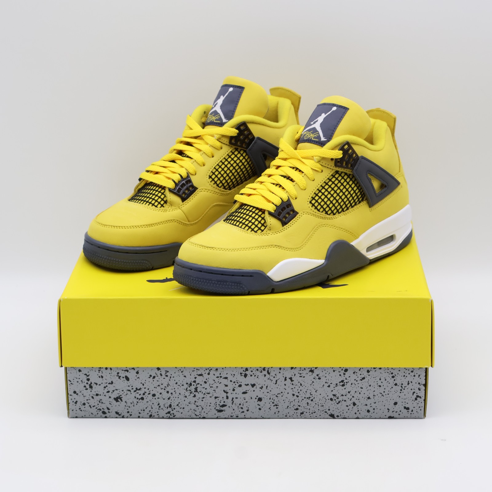 スニーカー Nike PS Air Jordan 4 \"Tour Yellow\" Air Jordan 4 'Tour Yellow' Release Date. Nike SNKRS