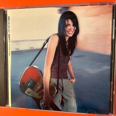 MEREDITH BROOKS - BLURRING THE EDGES - CD 1997 CAPITOL FIRST EDITION - NEAR MINT