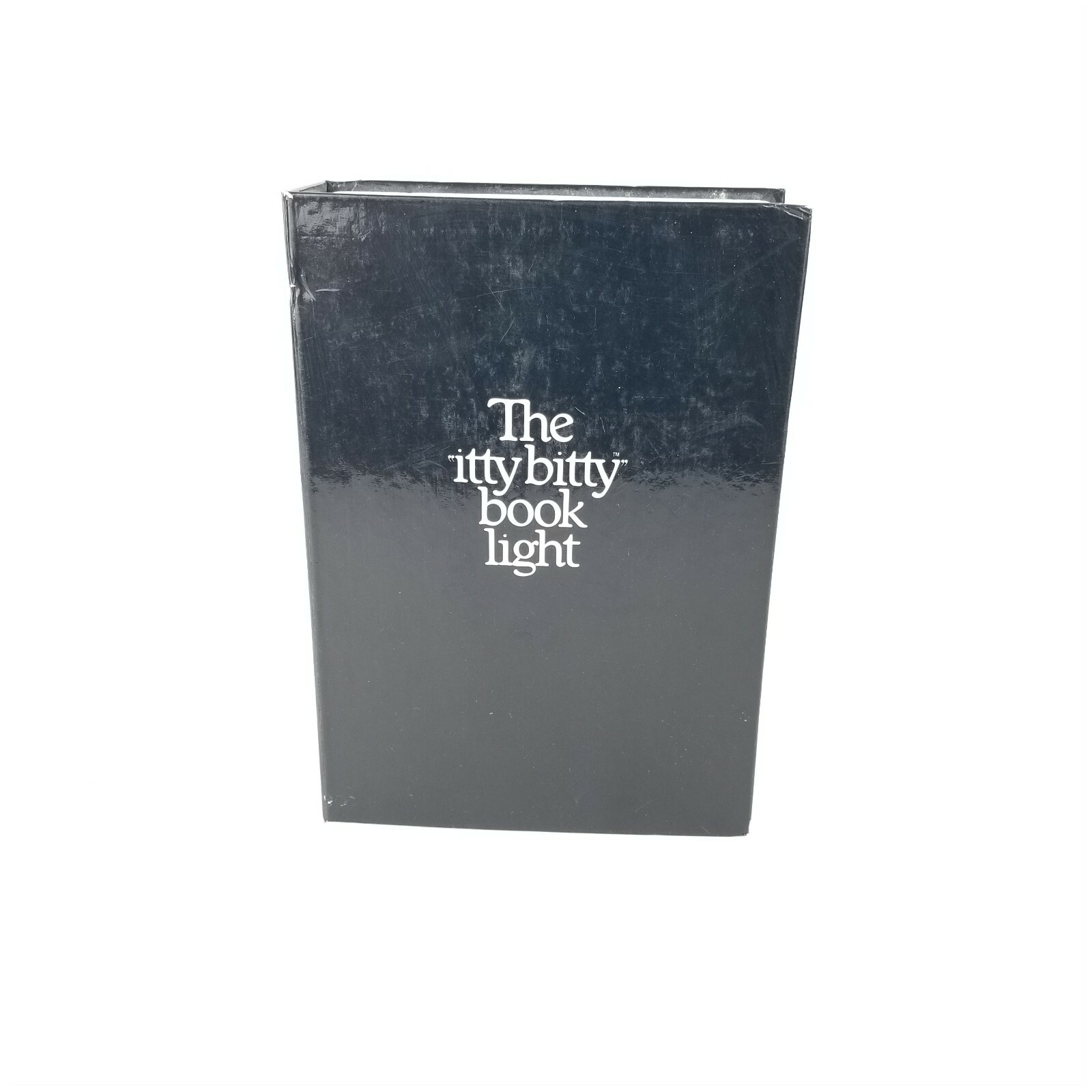 The Itty Bitty Book Light Vintage Never Used Unit Tested Zelco Original