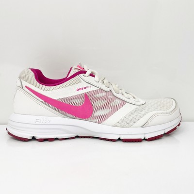 

Nike Womens Air Relentless 4 684042-102 Белые кроссовки для бега Размер 7,5, Белый, Air Relentless 4