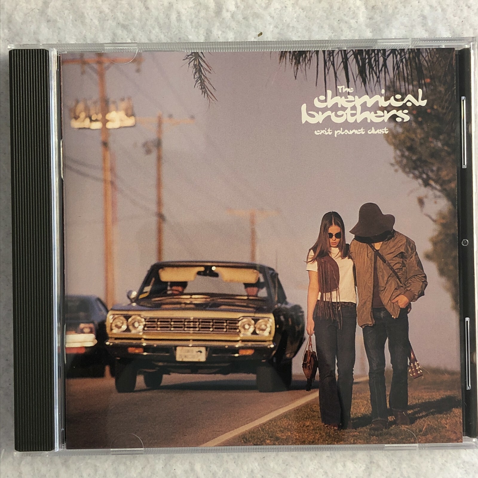 Chemical Brothers CD Electronica Exit Planet Dust 90s 11