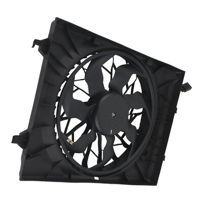 Radiator Cooling Fan for Kia Optima L4 2.4L 16-2020 25380D5210 621-572 KI3115148