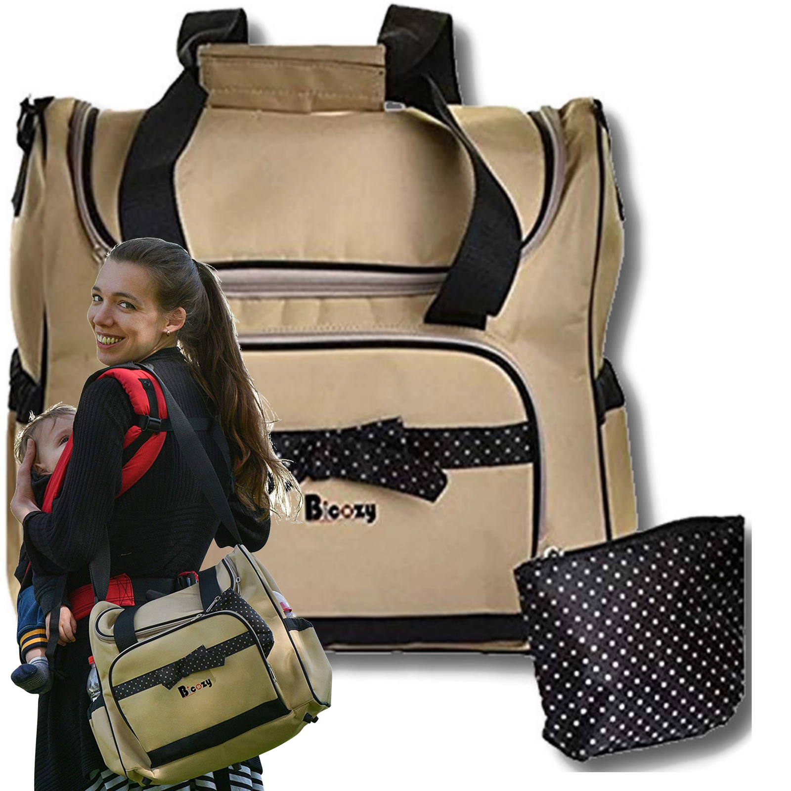 Baby Diaper Bag
