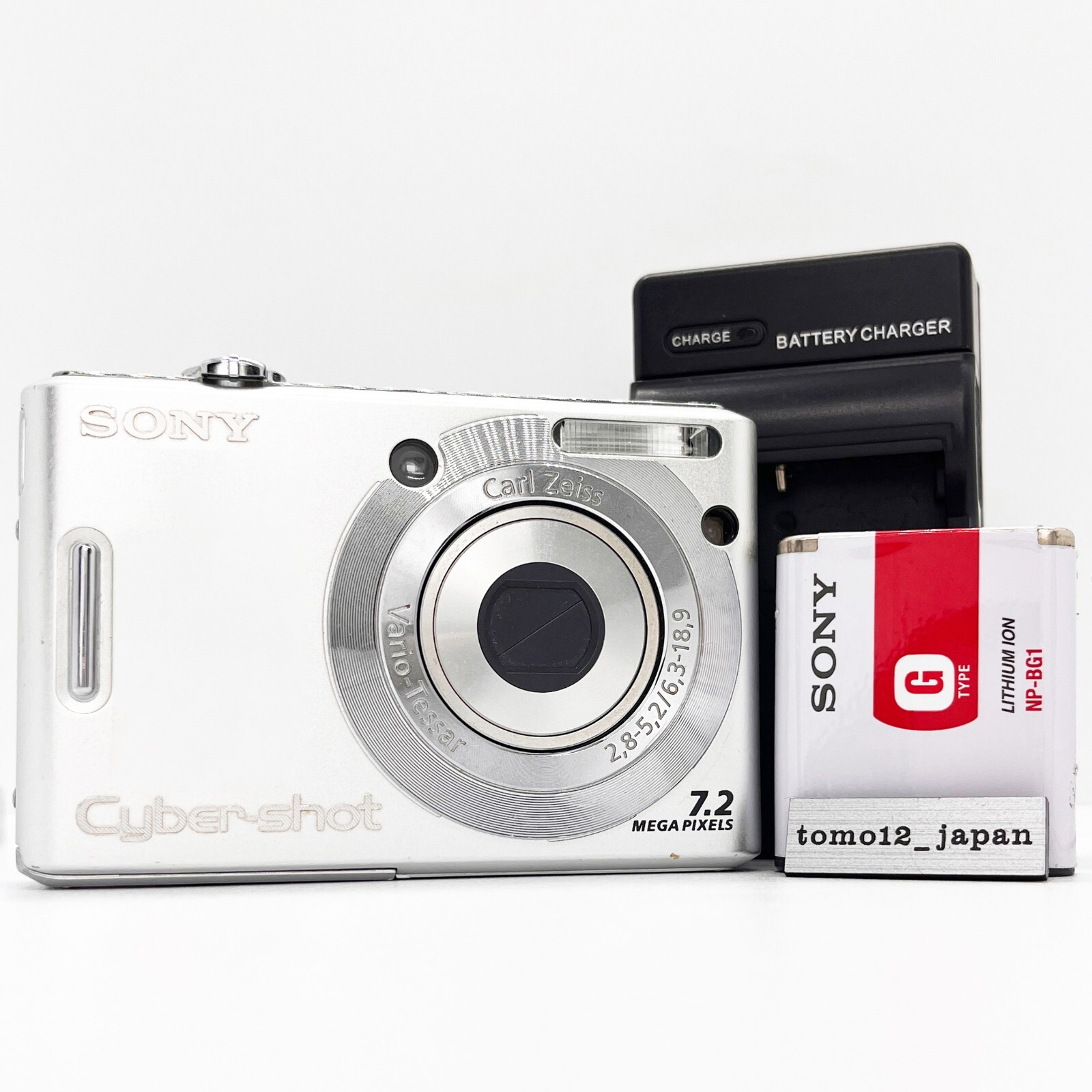 ソニー SONY Cyber-shot DSC-W35 SS5 #549 ソニー SONY Cyber-shot DSC-W35 SS5 #549 Sony Cyber-shot DSC