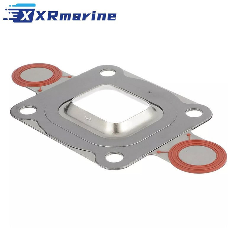 âJoint Sec D'Ã©TanchÃ©ItÃ© De Coude D'Ã©Chappement Pour Mercruiser 27-864549a02