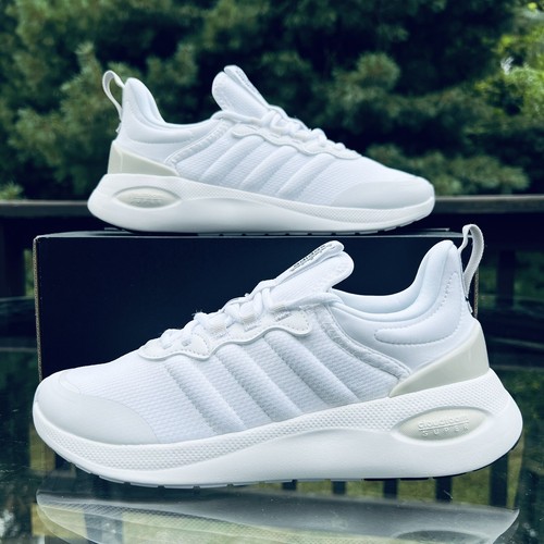 

Adidas Puremotion Super Women-#39;s Athletic Running Sneaker White Shoe Trainer # 617, Белый, Adidas Puremotion