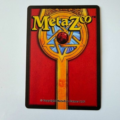 Topps Metazoo 1st Edition #97/159 Gee-Gee Bird
