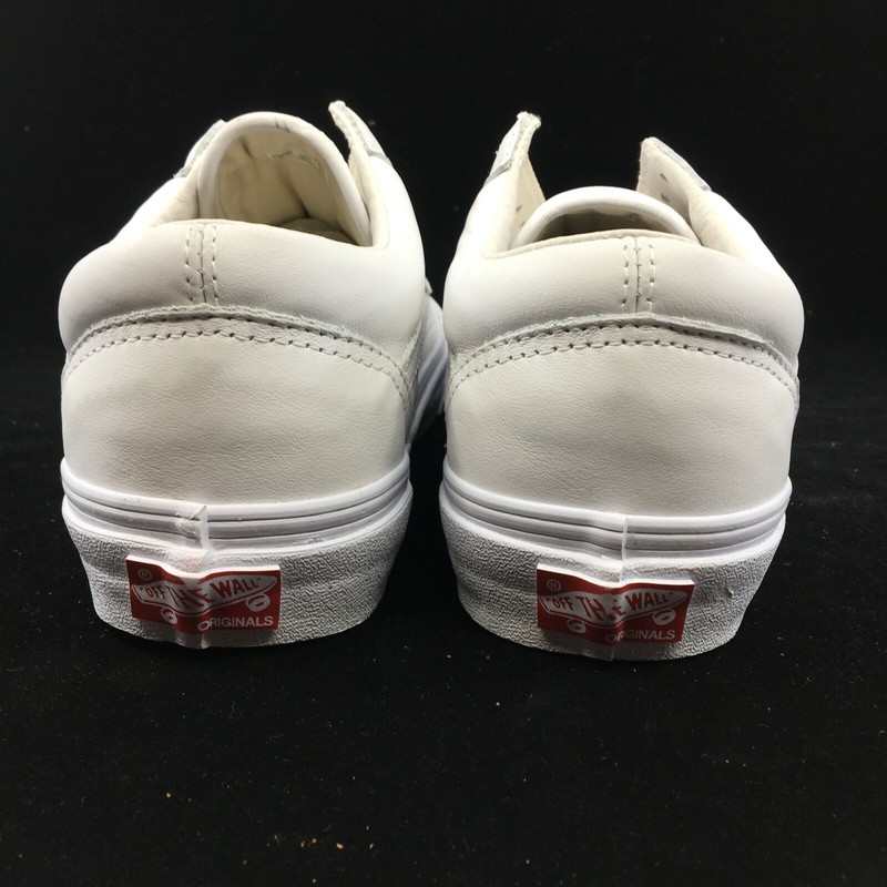 vans vault og old skool lx vlt white