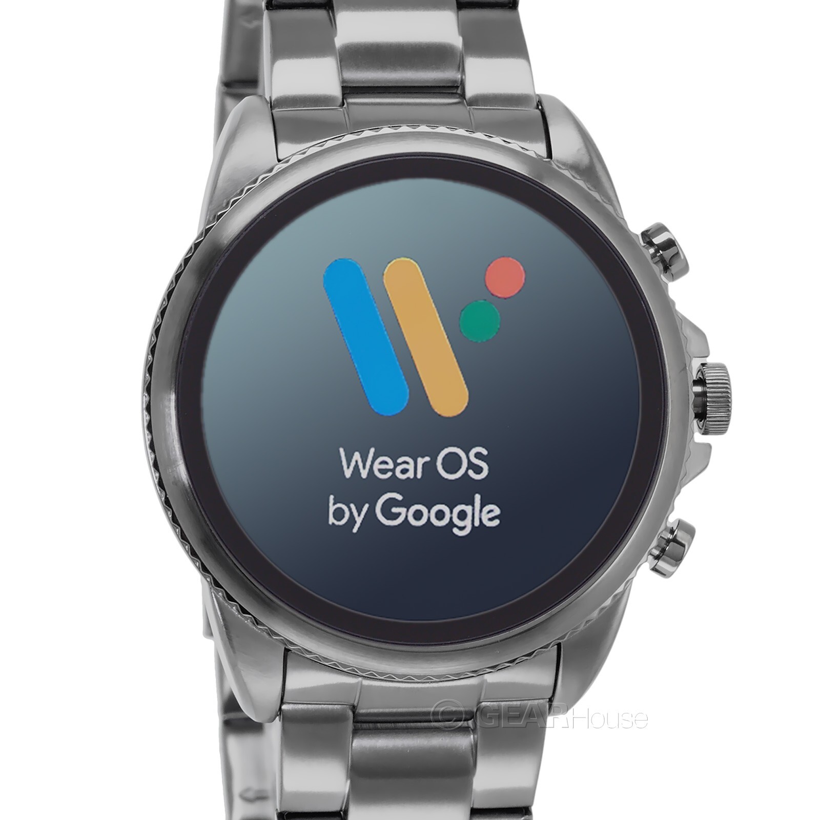 FOSSIL Mens Gen 6 Touchscreen Smart Watch, Wear OS by Google, Gray, FTW4059V FOSSIL Mens Gen 6 Touchscreen Smart Watch, Wear OS by Google, Gray, FTW4059V