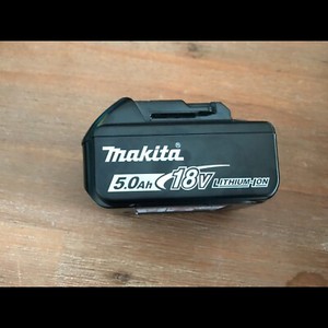 Makita 5ah battery | Power Tools | Gumtree Australia Salisbury Area - Pooraka | 1230120991