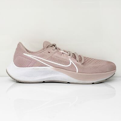 Nike Womens Air Zoom Pegasus 38 CW7358-601 Розовые кроссовки для бега Размер 11,5, Розовый, Air Zoom Pegasus 38