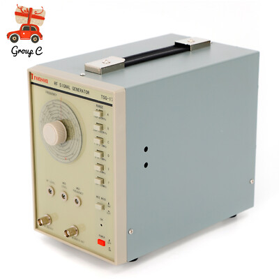 TSG-17 Signal Generator 100kHz-150MHZ RF/AM Radio Frequency Signal Generator NEW