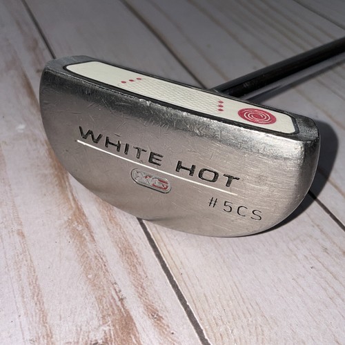 クラブ ODYSSEY 2Ball WHITE STEEL Putter 33inch Odyssey 2Ball White Steel Putter 33Inch | eBay