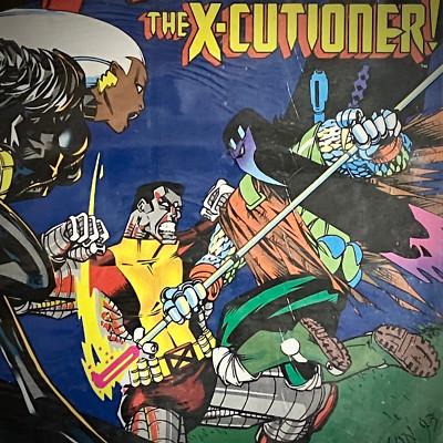 X-Men Annual #17 NM+ 9.6 NEWSSTAND 1st X-Cutioner, Shard In Polybag 1993 Marvel