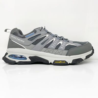 

Мужские кроссовки Skechers Skech Air Envoy 237214W серые кроссовки размер 13, Серый, Skech Air Envoy