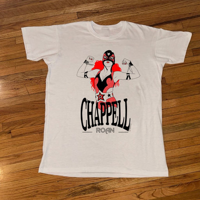 New Chappell Roan Wrestling Gift For Fans Unisex S-5XL Shirt