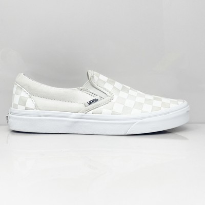 

Vans Unisex Classic 721356 Бежевая повседневная обувь Кроссовки Размер M 5,5 W 7, Бежевый, Classic