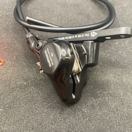 Shimano Dura Ace 9270 Front Disc Brake Hydraulic Caliper 750mm Br-r9270 (NW)