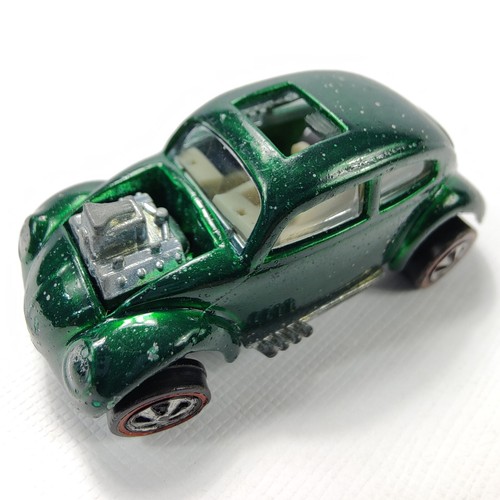 ホットウィール フォルクスワーゲン カスタム レッドライン 1967年 US版 ホットウィール フォルクスワーゲン カスタム レッドライン 1967