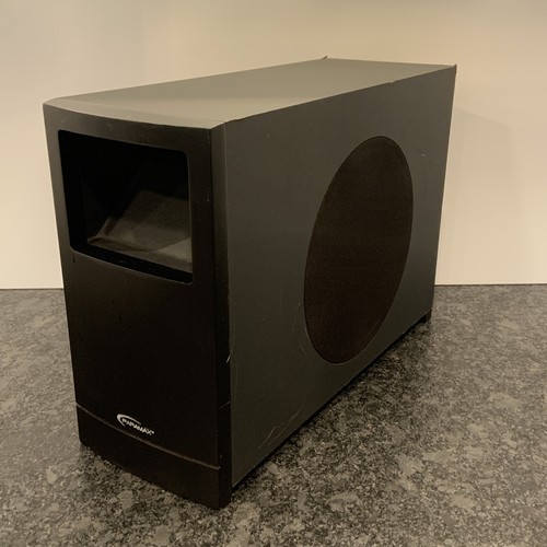 Paramax P-7 Surround Sound System Home Theater Stereo Replacement Subwoofer