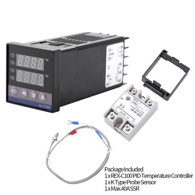 Industrial-Grade Digital Thermostat Controller For Precise Control