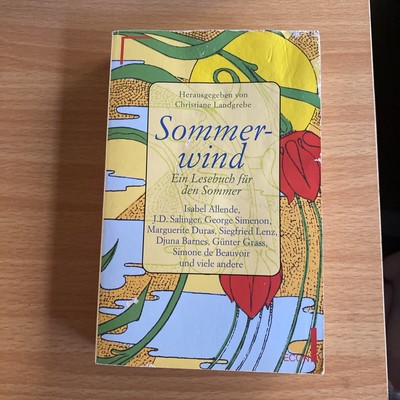 64910 Christine Landgrebe SOMMERWIND ein Lesebuch für den Sommer