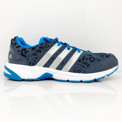 Adidas Womens Run Smart C76315 Синие кроссовки для бега Размер 8.5