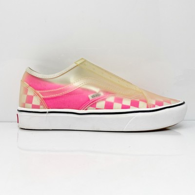 

Vans унисекс ComfyCush 500383 розовые повседневные туфли кроссовки размер M 5,5 W 7, Розовый, ComfyCush