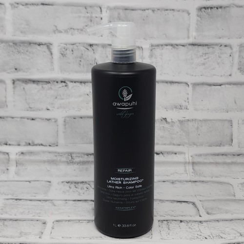 Paul Mitchell Awapuhi Wild Ginger Repair Moisturizing Lather
