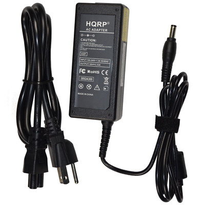 HQRP 18V AC Adapter Power Supply For Insignia NS-SB314 NS-SB316 NS-SB515 NS-HSB318 Soundbars