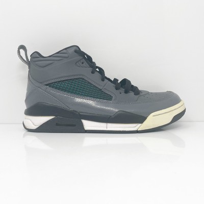 

Баскетбольные кроссовки Nike Boys Air Jordan Flight 9.5 654975-030 серые, размер 5 лет, Серый, Air Jordan Flight 9.5