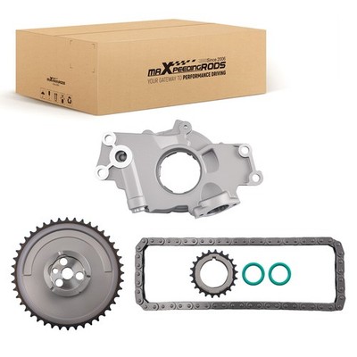 Direct Fit Timing Chain Kit for Chevy Silverado 1999-2014 12586665 12556582