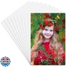 10 Pcs 10''x12'' Aluminum Sublimation Metal Photo Blanks, Metal Sublimation Blank Sign 0.45mm Thick Photo Sign Blank