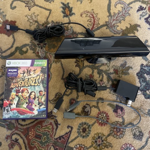 Microsoft Kinect Motion Sensing Gaming Controller Xbox 360 With