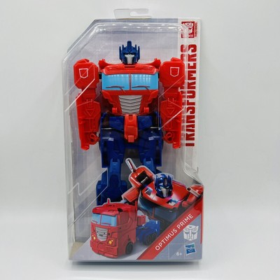 Actionfigur Figur ca 25 cm Transformers Hasbro NEU OVP Optimus Prime 2018