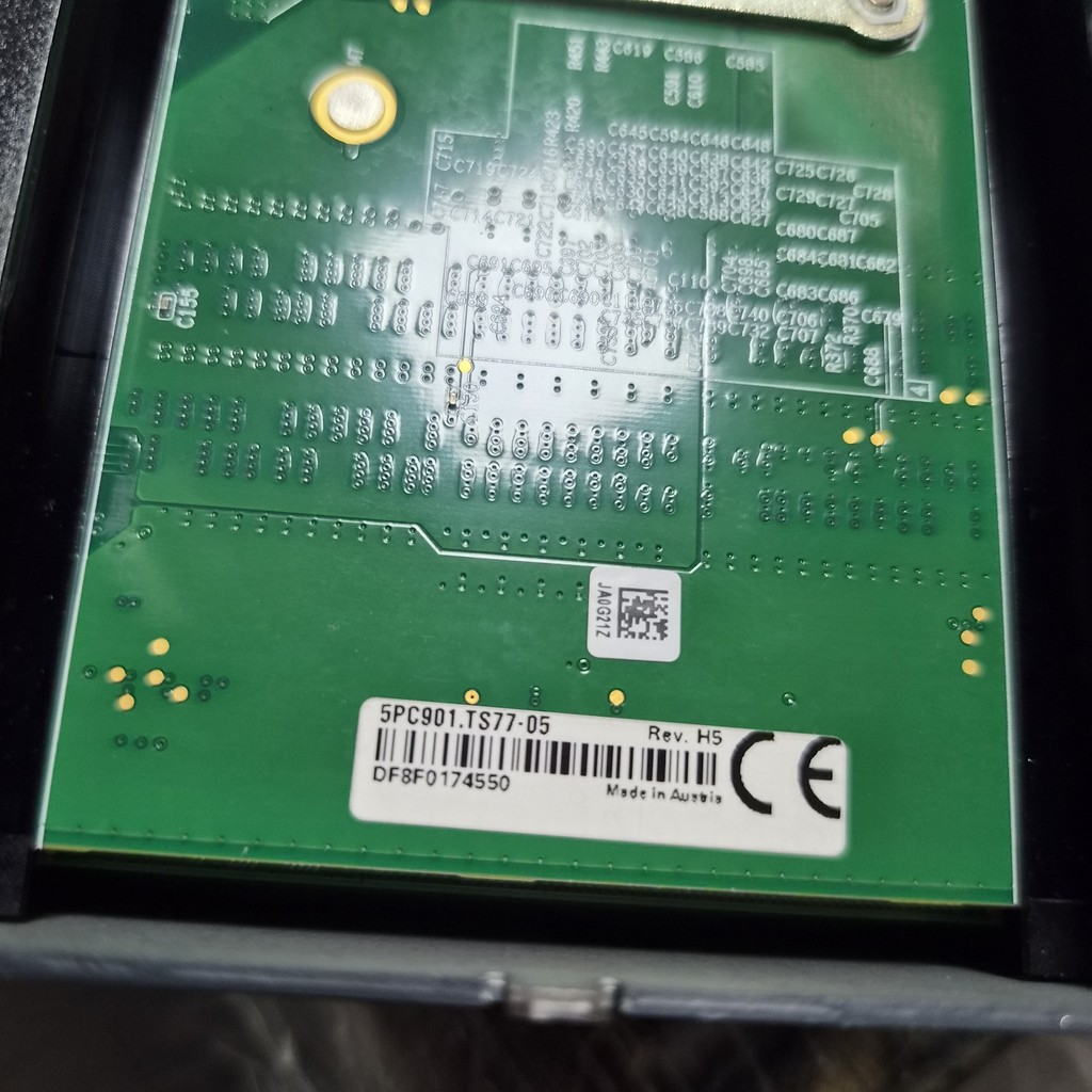 B&R 5PC901.TS77-05 Rev. H5 (5ZBZCJ20200040-006) PC900 IPC CONTROLLER  — 6