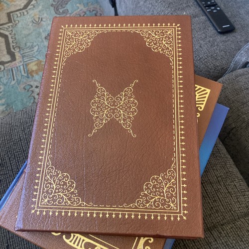 Easton Press Aesop's Fables 1979 Leather Bound Hardcover