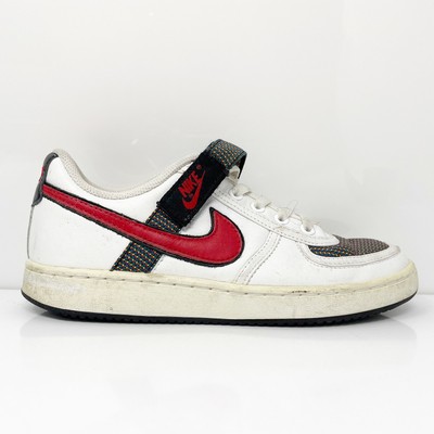 

Nike Womens Vandal Low 312492-165 Белая повседневная обувь Кроссовки Размер 8, Белый, Vandal Low