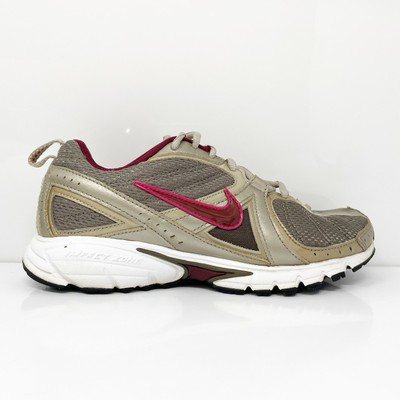 

Nike Womens Dart 316877-261 Серые кроссовки для бега, размер 8, Серый, Dart