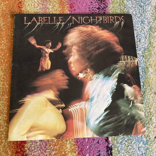 LaBelle – Nightbirds - 1974 - Epic KE 33075 Vinyl LP VG&frasl;VG!!! | eBay